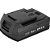 Bateria 18v ÍOns LÍTio 2,0 Ah IntercambiÁVel Ibd 1802 Dwt - Imagem 1