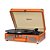 Sistema de Som Hi-fi Raveo Sonetto Chrome Caramel (caramelo) - Imagem 1