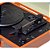 Sistema de Som Hi-fi Raveo Sonetto Chrome Caramel (caramelo) - Imagem 5