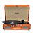 Sistema de Som Hi-fi Raveo Sonetto Chrome Caramel (caramelo) - Imagem 2