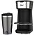 Cafeteira Oster 2day Inox 2 em 1 Copo Térmico Ocaf200 220v - Imagem 2