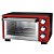Forno Elétrico Oster Convection Cook 18l 7118r 127v - Imagem 1