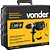 Martelete Perfurador/rompedor Vonder Mpv 1500 220v - Imagem 4