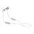 Fone de Ouvido Jbl Endurance Run 2 Wireless White - Imagem 1