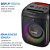 Caixa de Som Party Box Mondial Preto 350w Bivolt Pbx-350 - Imagem 6