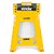 Banqueta Plast Dobravel 450mm Amarela Vonder - Imagem 5