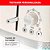 Torradeira Arno Soleil Marfim 750W 127V - Imagem 2