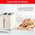 Torradeira Arno Soleil Marfim 750W 127V - Imagem 5