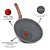 Wok 28 Arno Bege com Efeito Rochedo Natural Stone - Imagem 5