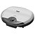 Grill e Sanduicheira Jumbo Steel 1500w 127v Philco - Imagem 1