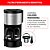 Cafeteira Arno Filtro Perfectta Inox 127v - Imagem 3