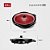 Grill Redondo Cook & Grill G-03-Rc 1270w Red Ceramic 220v - Imagem 2