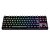 Teclado Mecanico Kumara Pro Rgb Wireless e Bluetooth Preto Switch Blue - Imagem 3