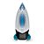 Ferro de Passar a Vapor Arno Ultragliss Plus Azul 127v - Imagem 6