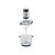 Processador de Alimentos Gourmand Gris Mp300g 300W 220v - Imagem 3