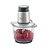 Processador de Alimentos Gourmand Gris Mp300g 300W 220v - Imagem 6