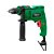 Furadeira de Impacto Fid 550n Dwt Verde 127v - Imagem 1