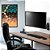 Suporte De Parede Elg Para Monitor De 17" A 34" -F410 - Imagem 4
