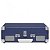 Sistema de Som Hi-fi Raveo Sonetto Chrome Navy (azul Escuro) - Imagem 2