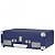Sistema de Som Hi-fi Raveo Sonetto Chrome Navy (azul Escuro) - Imagem 4