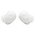 Fone de Ouvido Jbl Wave Buds 2 Nc White - Imagem 2