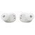 Fone de Ouvido Jbl Wave Buds 2 Nc White - Imagem 3