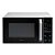 Microondas Midea 35l Mxsa35p2 Bc/pto 220v - Imagem 1