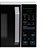 Microondas Midea 35l Mxsa35p2 Bc/pto 220v - Imagem 2