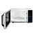 Microondas Midea 35l Mxsa35p2 Bc/pto 220v - Imagem 3