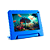 Tablet Infantil Kid Pad Azul 64gb Quad Core Multi Nb410 - Imagem 1