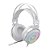 Fone de Ouvido Headset Gamer Lamia 2 Lunar White H320w-rgb - Imagem 1