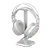 Fone de Ouvido Headset Gamer Lamia 2 Lunar White H320w-rgb - Imagem 4