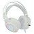 Fone de Ouvido Headset Gamer Lamia 2 Lunar White H320w-rgb - Imagem 5