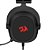 Fone de Ouvido Headset Gamer Hero Preto H530 - Imagem 2