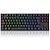 Teclado Mecânico Redragon Kumara Pro Rgb Wireless Preto Switch Marrom - Imagem 1