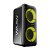 Caixa De Som Waaw Sound Box Bluetooth Infinite 200 Preta Led - Imagem 3