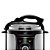Panela de Pressão Elétrica Elgin Inox 840w 4 Litros 220v - Imagem 2