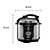 Panela de Pressão Elétrica Elgin Inox 840w 4 Litros 220v - Imagem 3