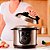 Panela de Pressão Elétrica Elgin Inox 840w 4 Litros 220v - Imagem 6