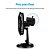 Ventilador de Mesa Elgin Breeze Air Preto 40cm 7 Pás 220v - Imagem 6