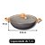 Panela Wok com Tampa 7l Cerâmica Marble Edition Dark Grey Oster - Imagem 5