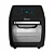 Fritadeira Oven Fryer Oster 12 Litros 3 em 1 Ofrt780 127V - Imagem 1