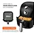 Fritadeira sem Óleo Air Fryer Mondial Afn-40-bfs 220v - Imagem 2