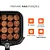 Fritadeira sem Óleo Air Fryer Mondial Afn-40-bfs 220v - Imagem 3