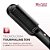 Escova Alisadora Black Rose EA-07 Bivolt Mondial - Imagem 2