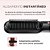 Escova Alisadora Black Rose EA-07 Bivolt Mondial - Imagem 3
