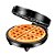 Maquina De Waflle Antiaderente Pratic Gw-01 1200w 220v - Imagem 1