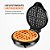 Maquina De Waflle Antiaderente Pratic Gw-01 1200w 220v - Imagem 3