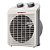 Aquecedor Elétrico 3 em 1 Air Heat Cinza 127v Wap - Imagem 1