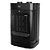 Aquecedor Elétrico 3 em 1 Wap Air Heat Ceramic Preto 127v - Imagem 1